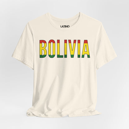 "Bolivia Pride" T-Shirt