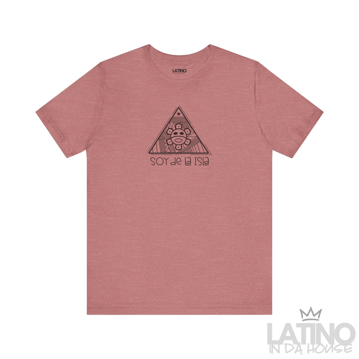 "Soy De La Isla" T-Shirt | Puerto Rico Tee