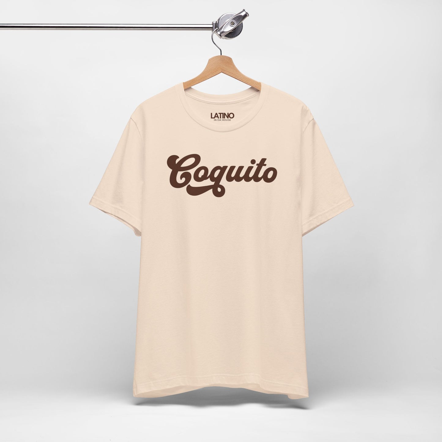 Coquito T-Shirt | Boricua Coquito Tee