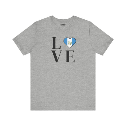 "Guatemala Love" T-Shirt