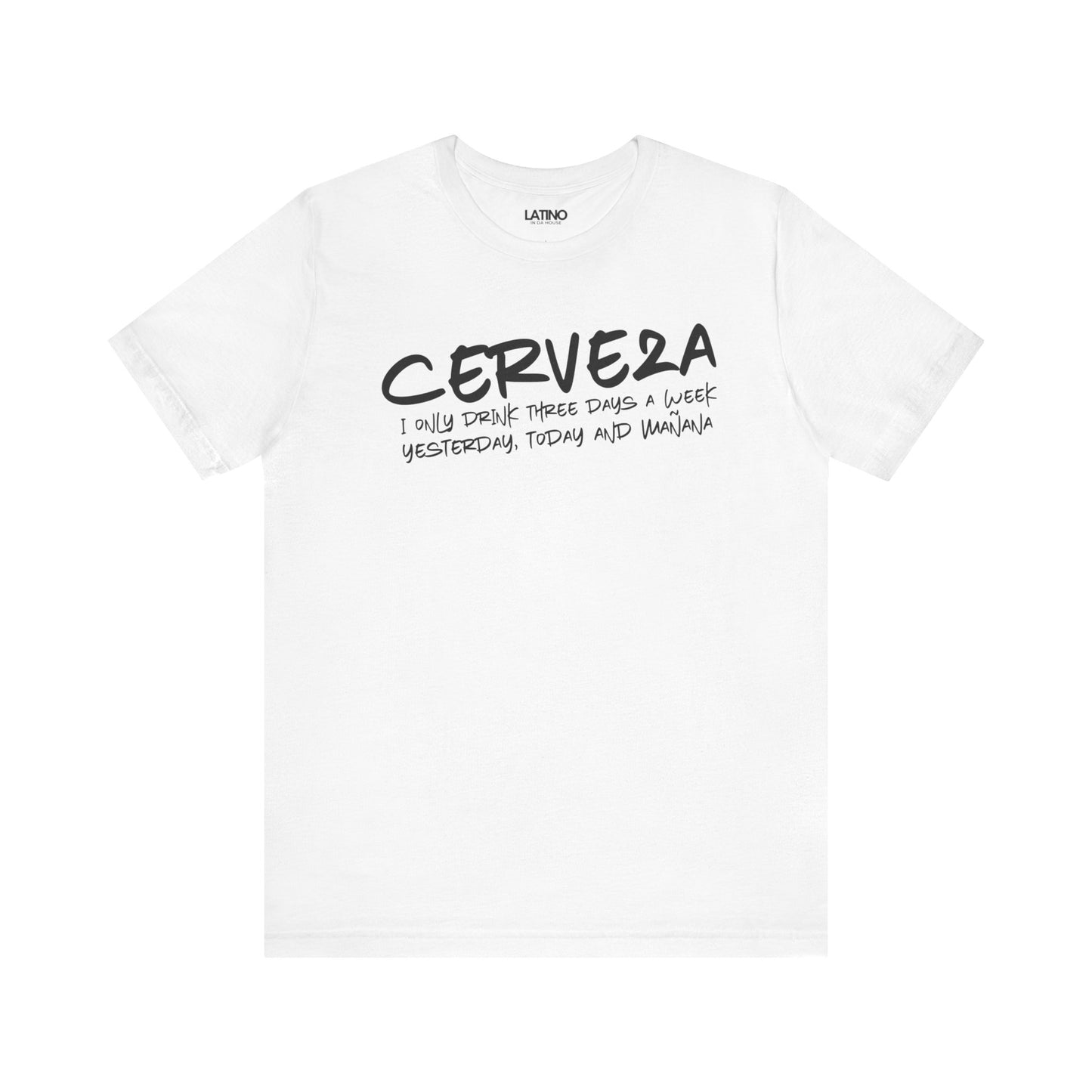 Funny Cerveza T-Shirt