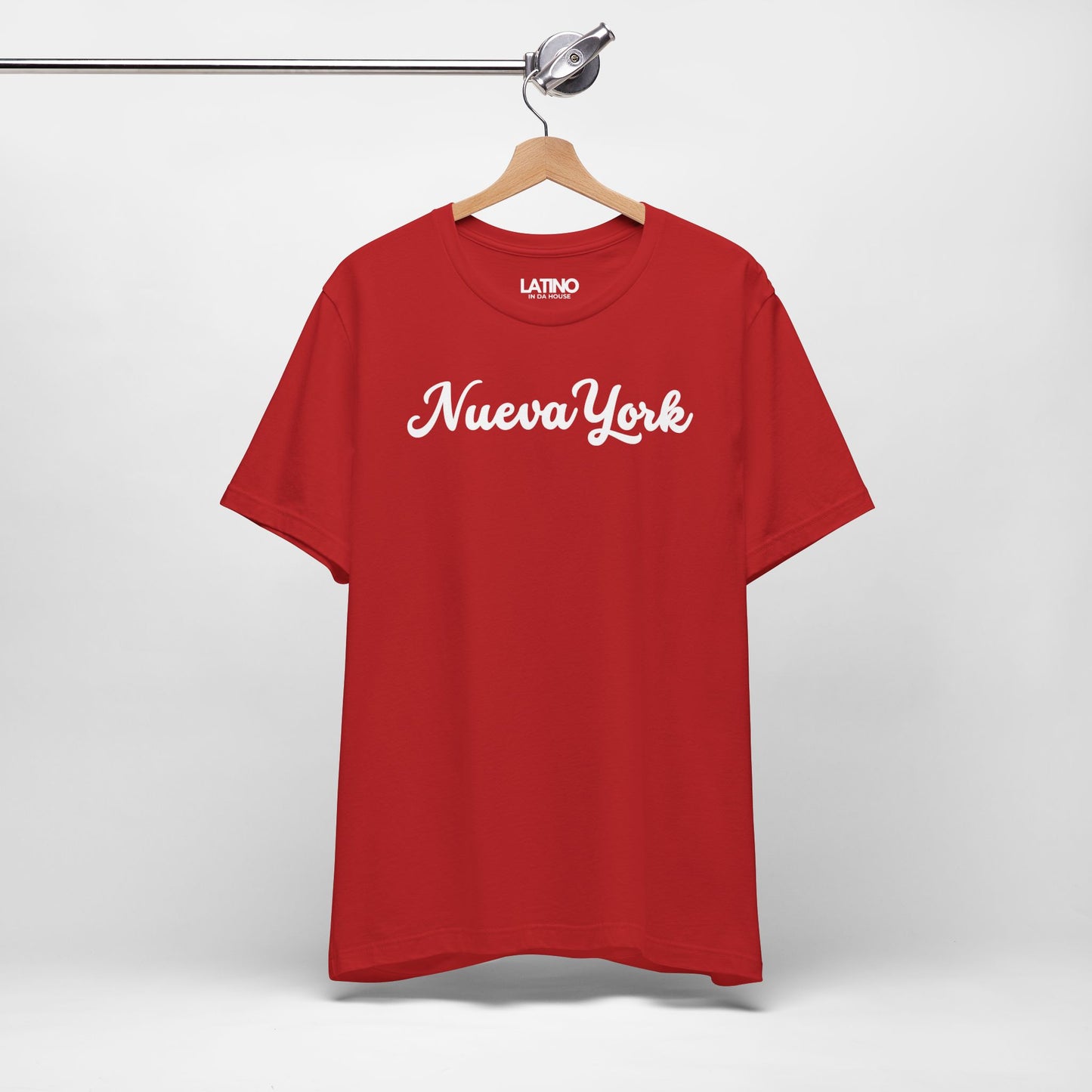 "Nueva York" T-Shirt | Latino NYC Tee