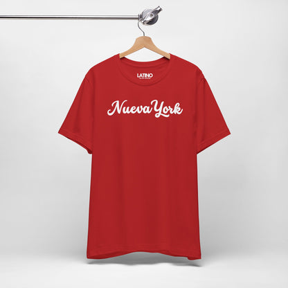 "Nueva York" T-Shirt | Latino NYC Tee