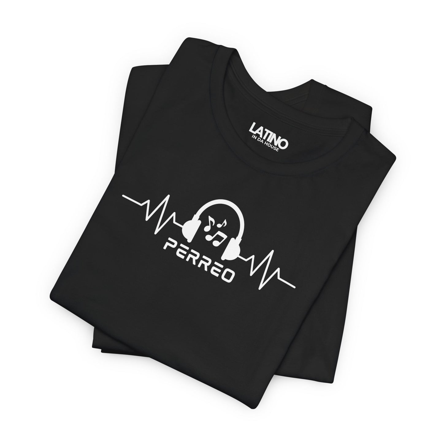“PERREO” T-Shirt | Latino Música Tee