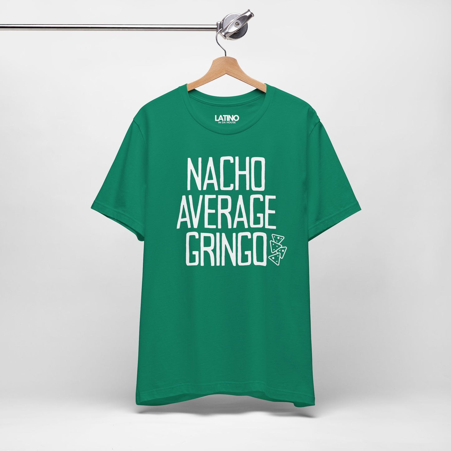 "Nacho Average Gringo" T-Shirt