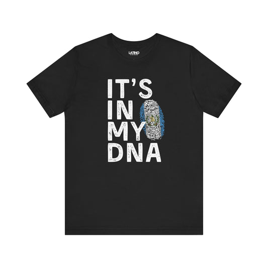 GUATEMALA "IT’S IN MY DNA" T-Shirt