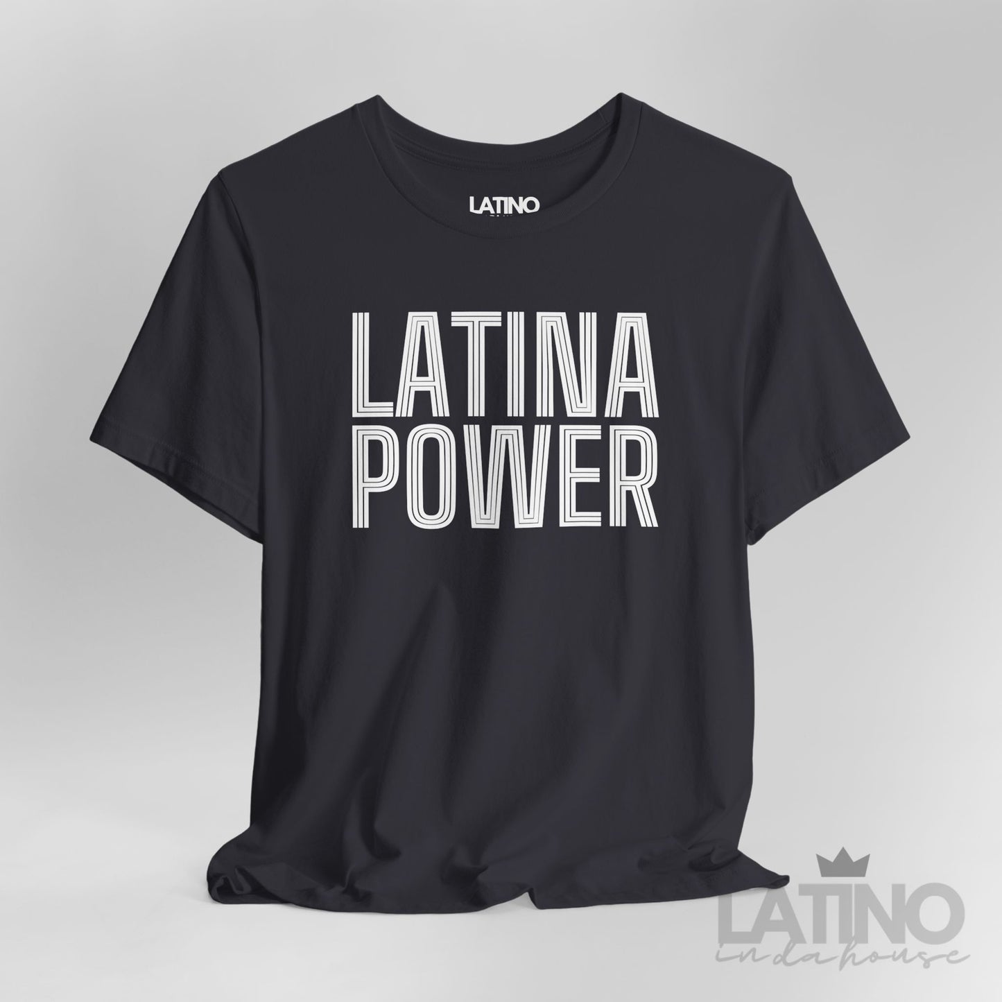 Latina Power Retro T-Shirt | Latina Tee