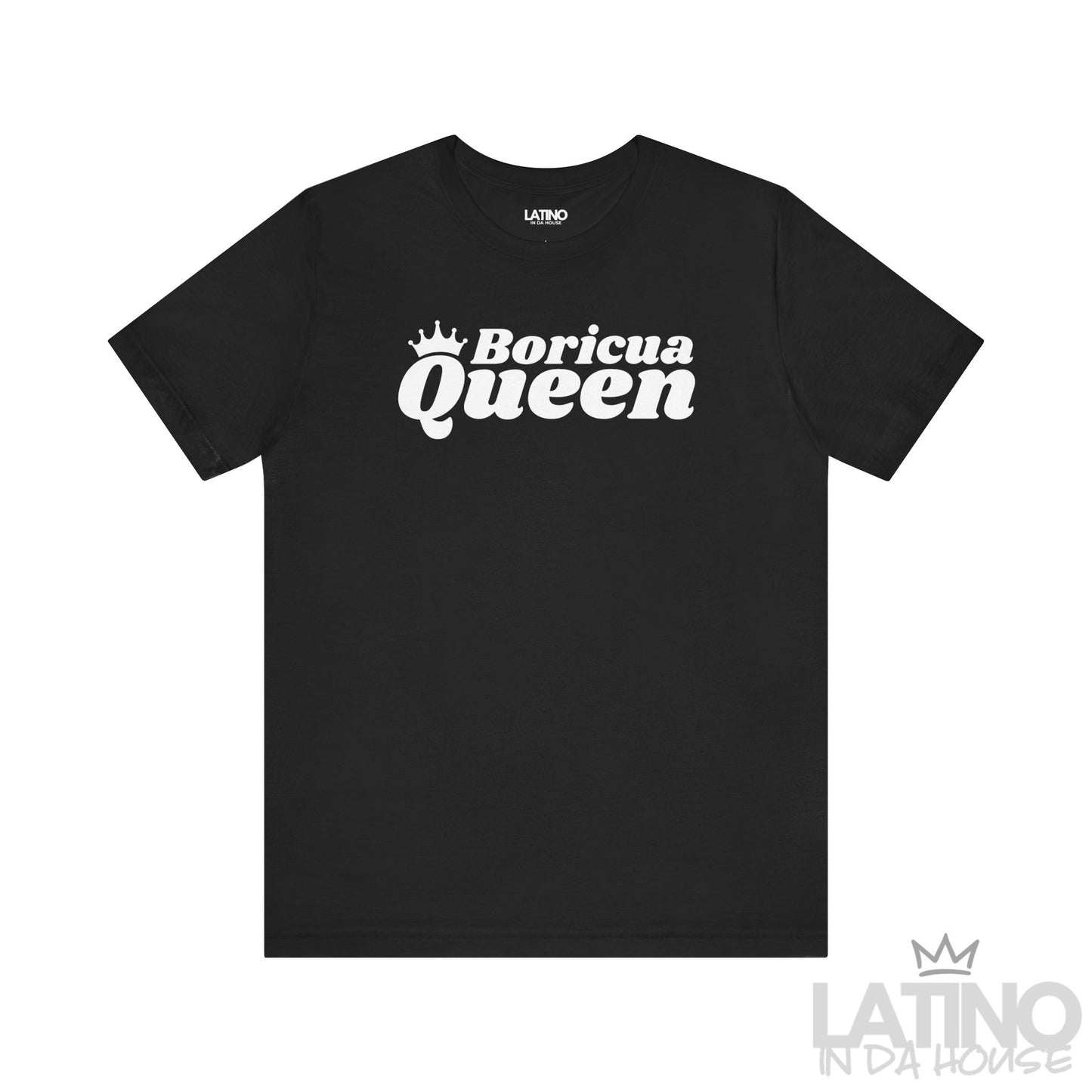 "Boricua Queen" T-Shirt | Boricua Tee