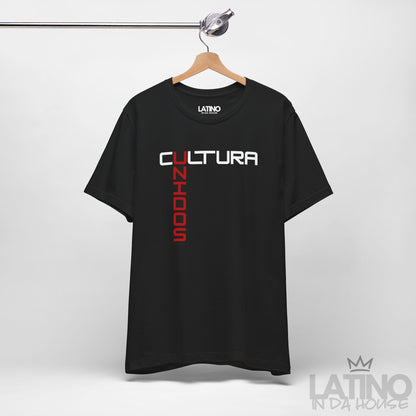 “CULTURA UNIDOS” T-Shirt | Latino Tee