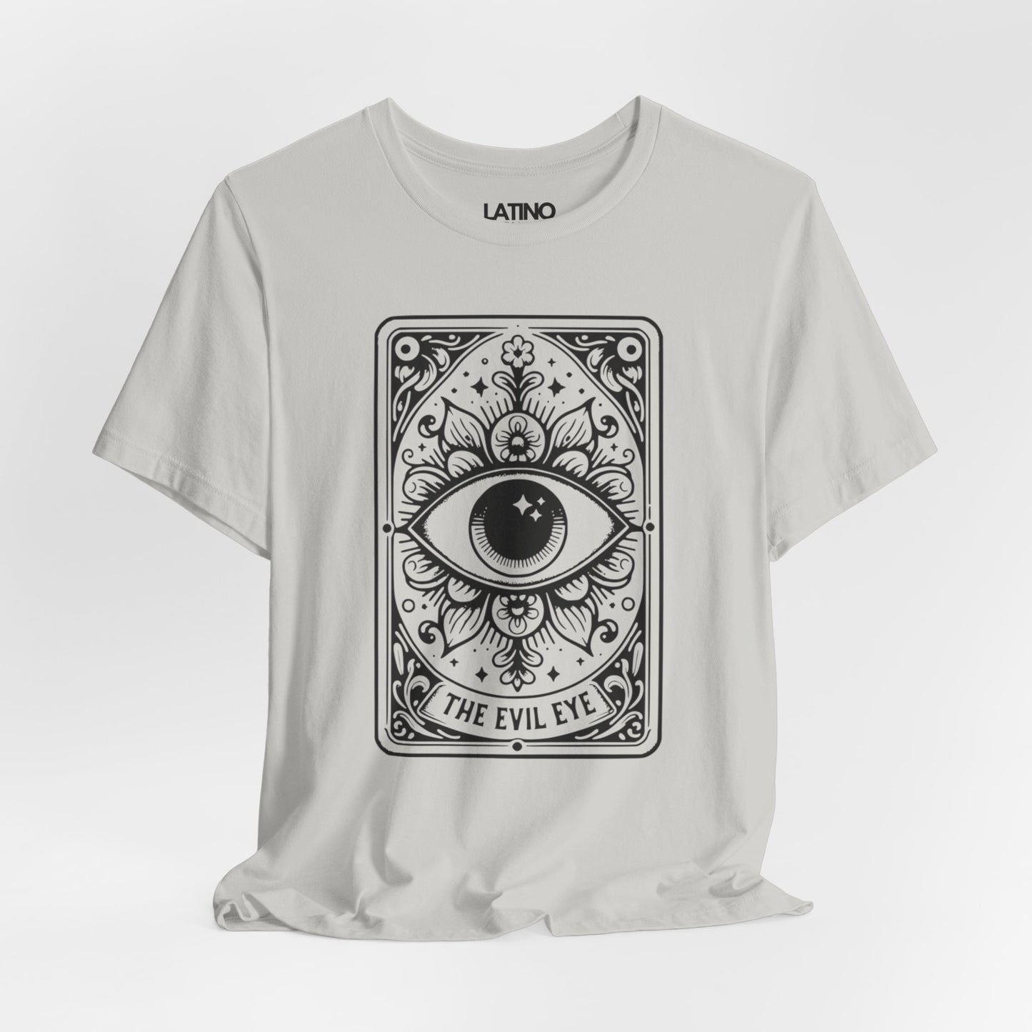 "The Evil Eye Tarot Card" T-Shirt