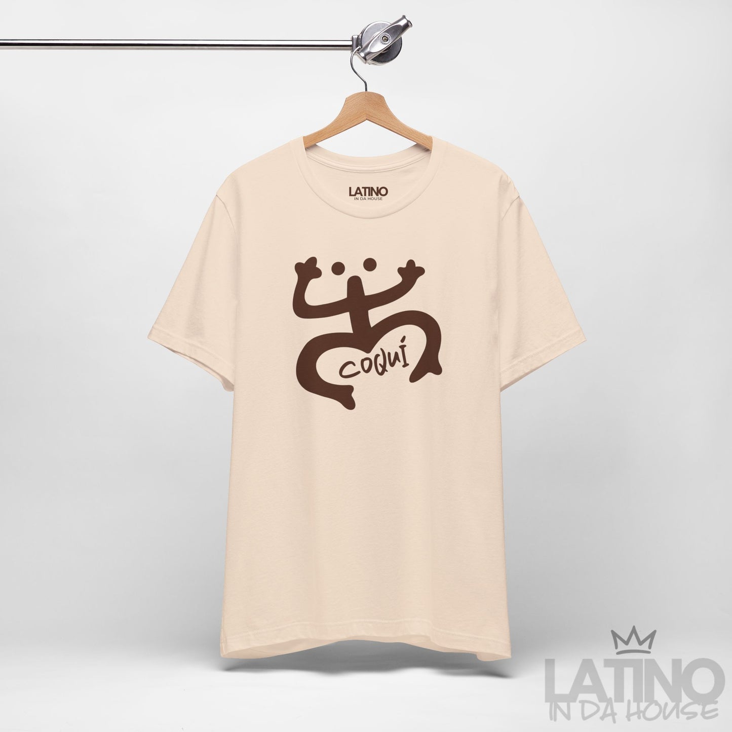 "Taino Coquí Symbol" T-Shirt