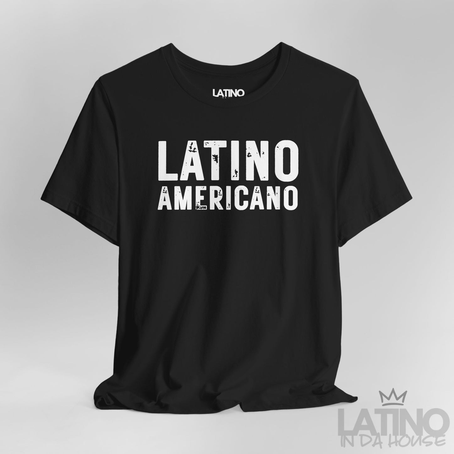 “LATINO AMERICANO” T-Shirt | Latino Power