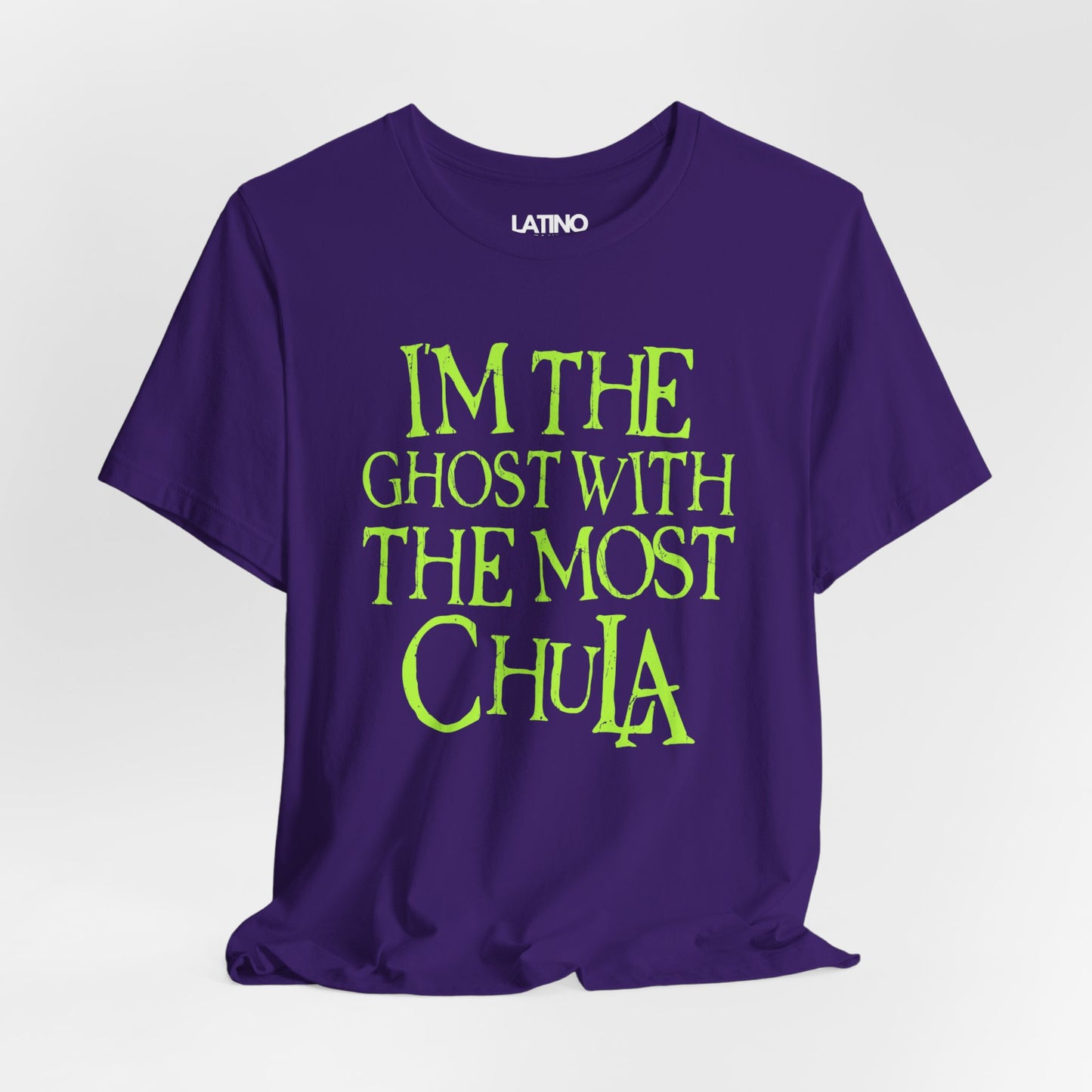 "I'm the Ghost with the Most Chula" T-Shirt