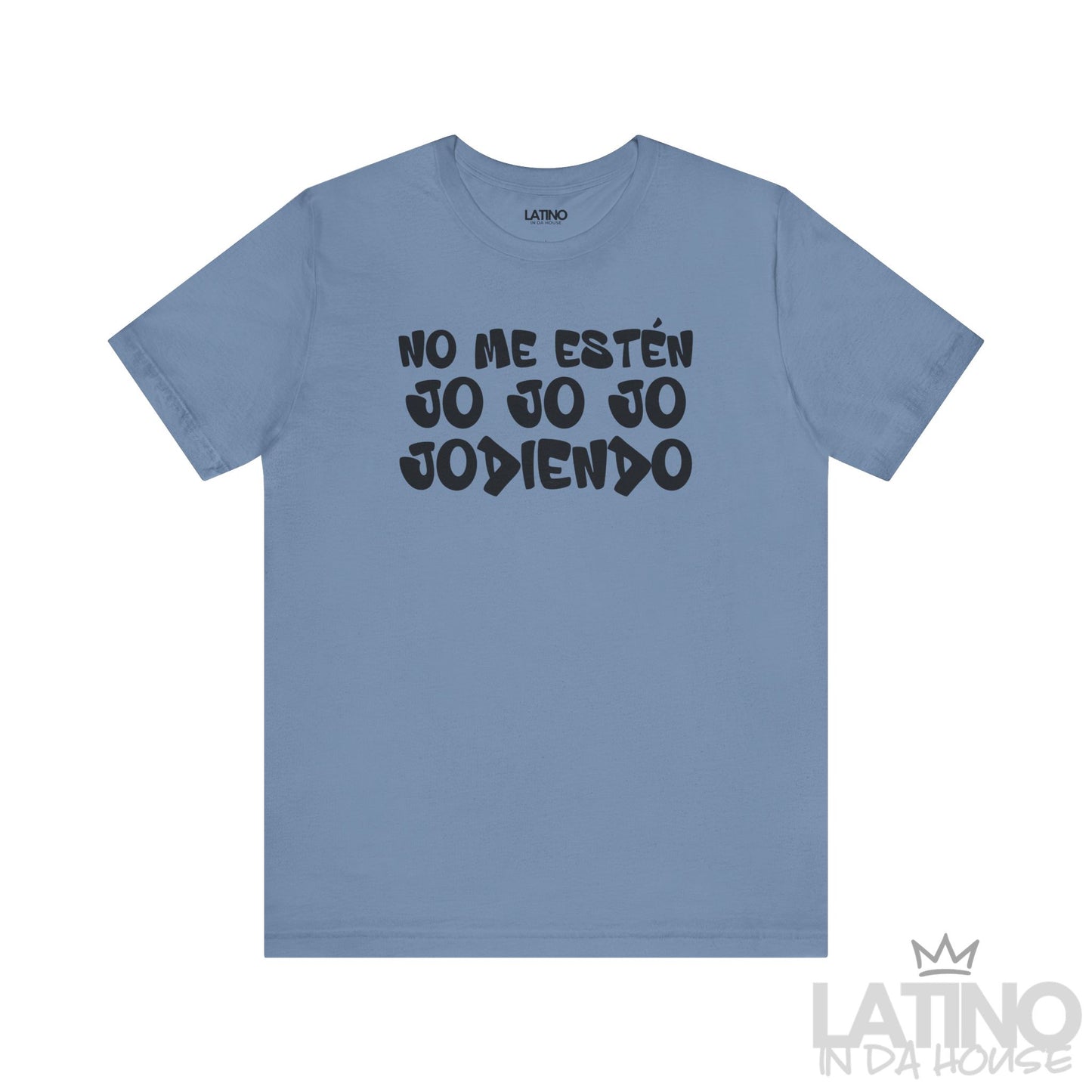 “Jo Jo Jo Jodiendo” T-Shirt | XMas Tee
