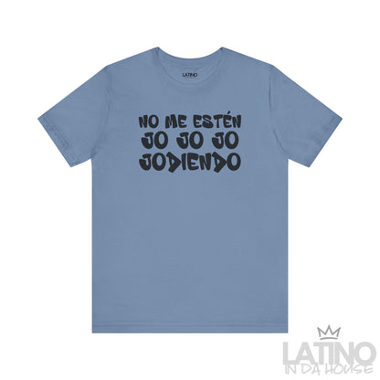 “Jo Jo Jo Jodiendo” T-Shirt | XMas Tee