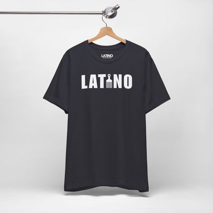 “AFRO LATINO” Pick T-Shirt | Cultura Tee