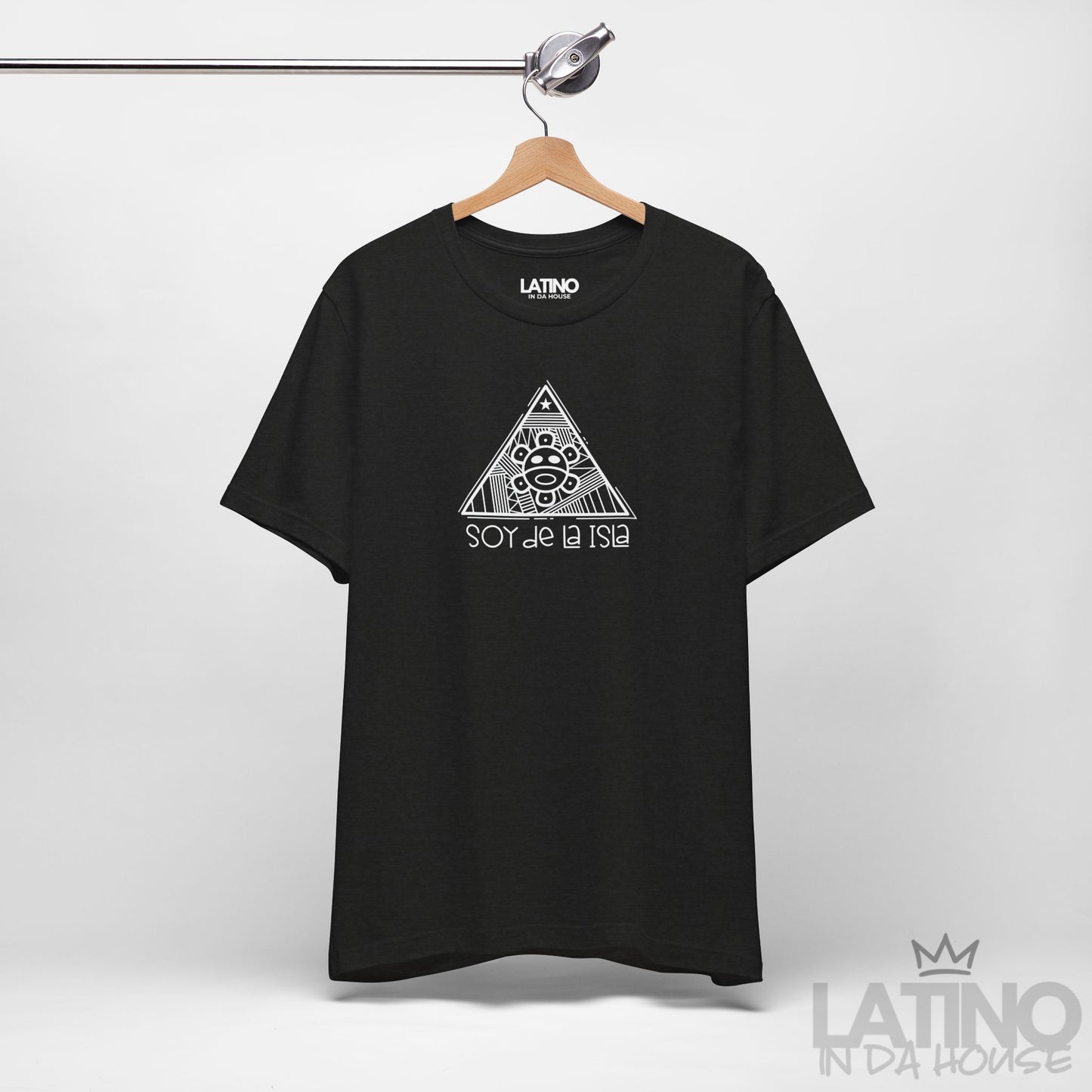 "Soy De La Isla" T-Shirt | Puerto Rico Tee