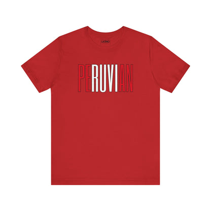 Peruvian Pride T-Shirt