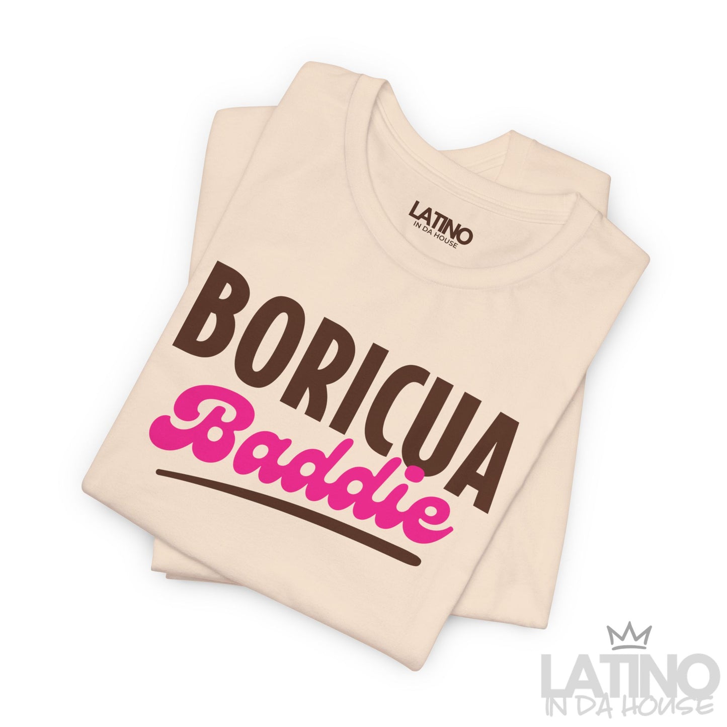 “Boricua Baddie” T-Shirt | Boricua Tee