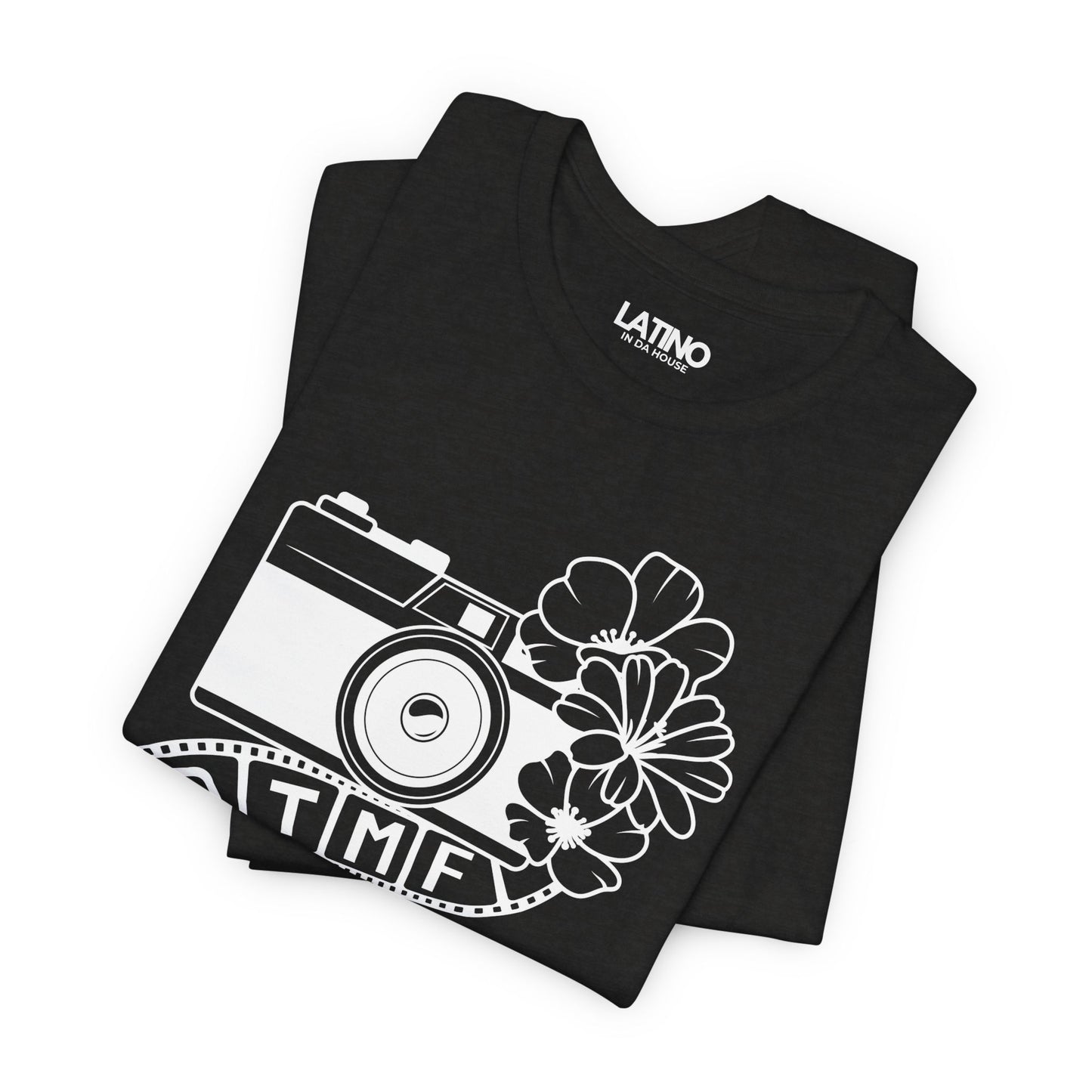 “DTMF” Heather T-Shirt | Debí Tirar Más Fotos