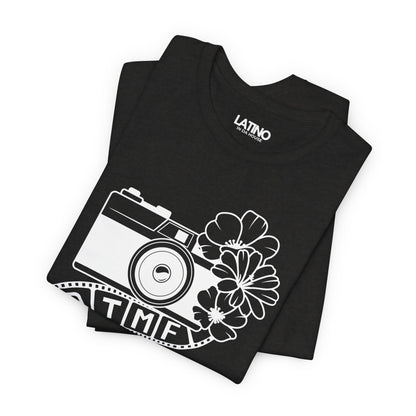 “DTMF” Heather T-Shirt | Debí Tirar Más Fotos