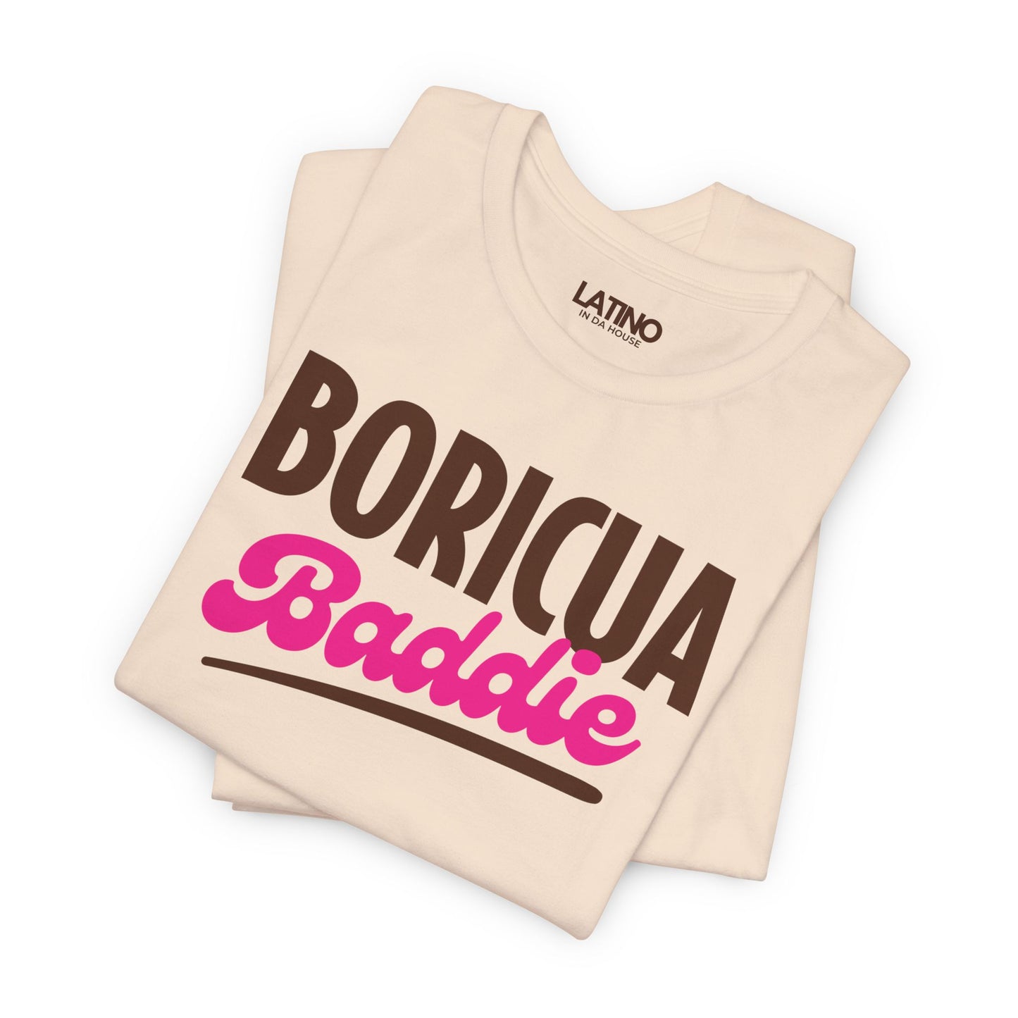 “Boricua Baddie” T-Shirt | Boricua Tee