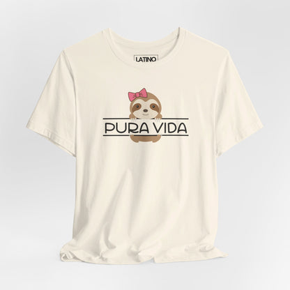 Pura Vida Sloth T-Shirt