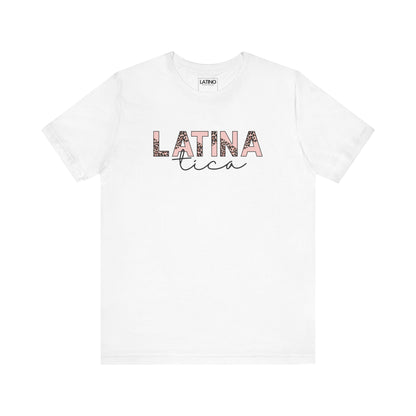 Latina and Tica Animal Print T-Shirt