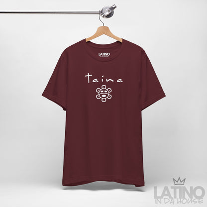 “TAÍNA” T-Shirt | Taíno Heritage Tee