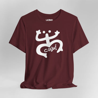 "Taino Coquí Symbol" T-Shirt
