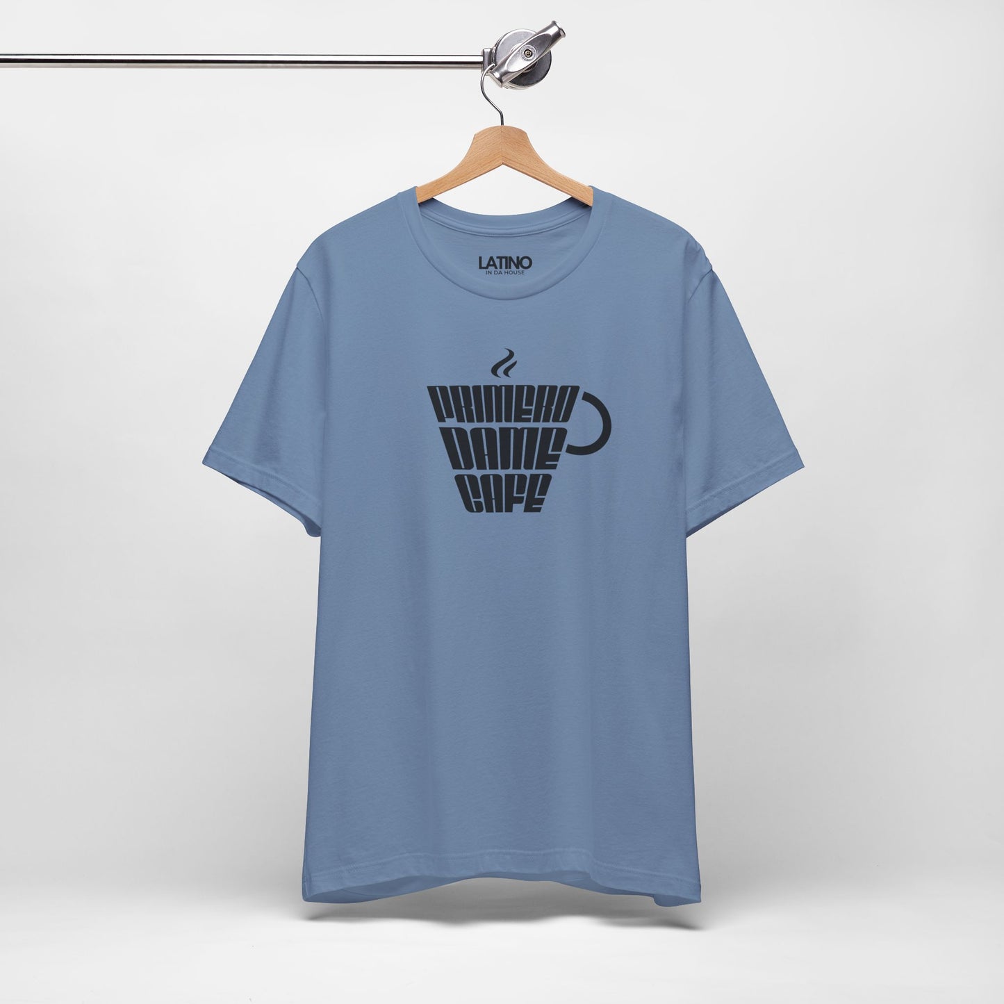 “Primero Dame Café” T-Shirt | Cafecito Tee