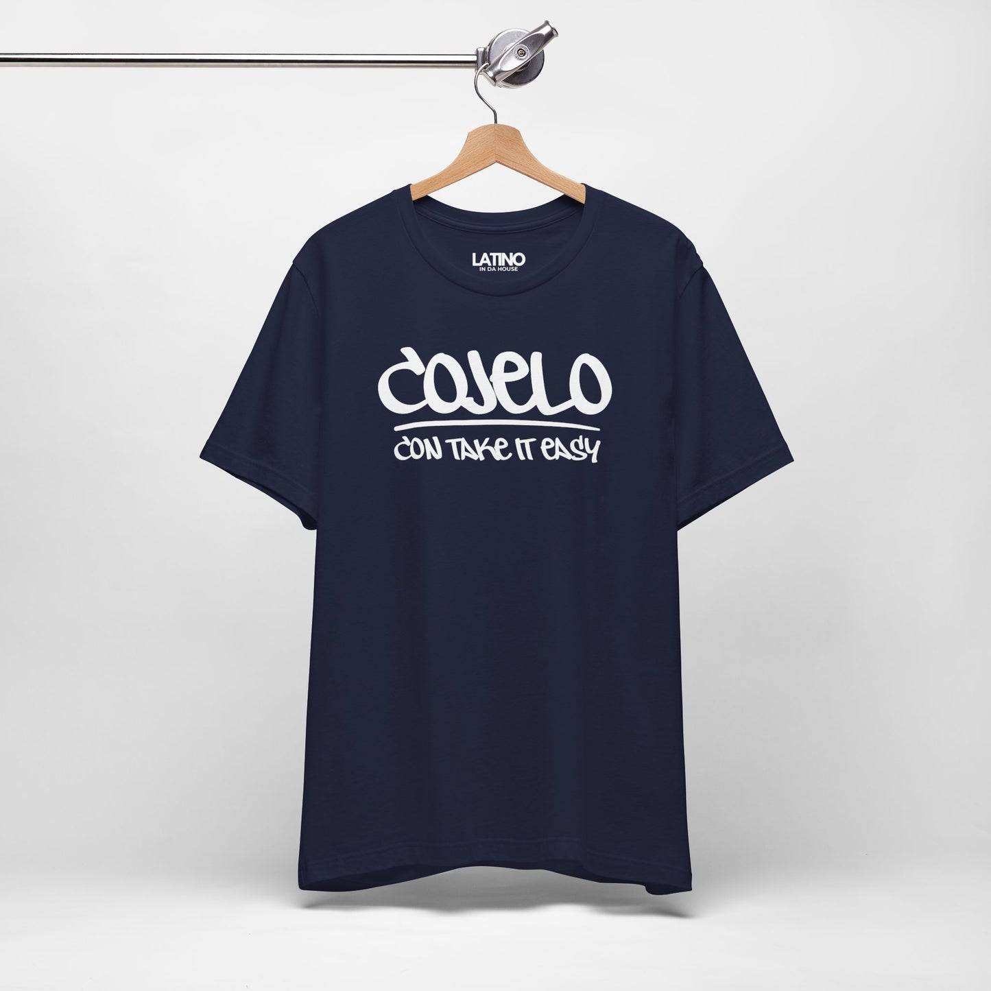 "Cojelo Con Take It Easy" T-Shirt