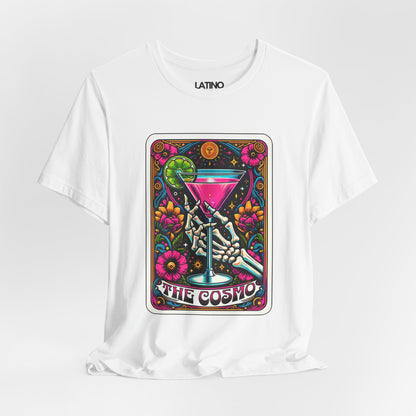 The Cosmo Skeleton Hand T-Shirt