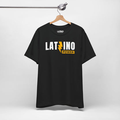 “Latino Power” T-Shirt | Latino Tee