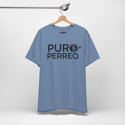 "Puro Perreo" T-Shirt | Reggaetón Tee