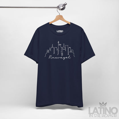 “Nuevayol” Liberty T-Shirt | Latino NYC Tee
