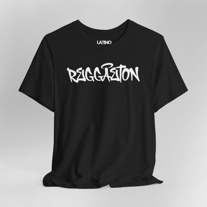 “Reggaeton” Graffiti T-Shirt