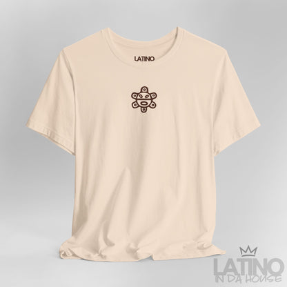 “Taíno” Mini Symbol T-Shirt | Borikén Tee