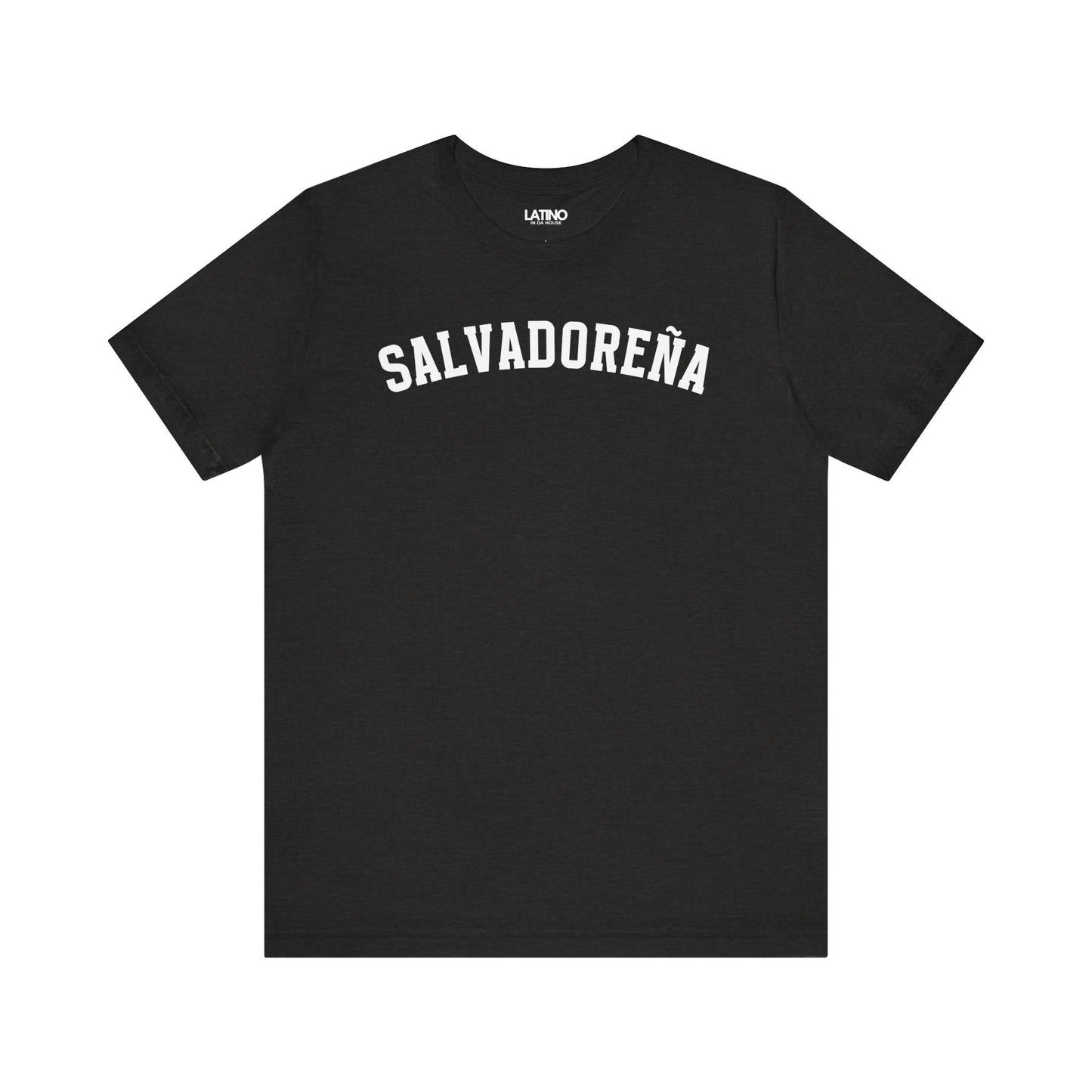 "Salvadoreña" Heather T-Shirt