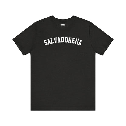 "Salvadoreña" Heather T-Shirt