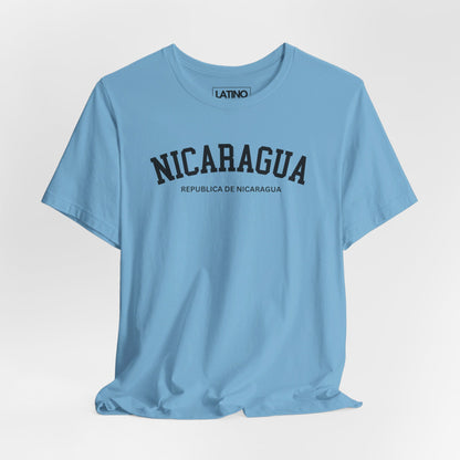 Nicaragua - Republica de Nicaragua T-Shirt