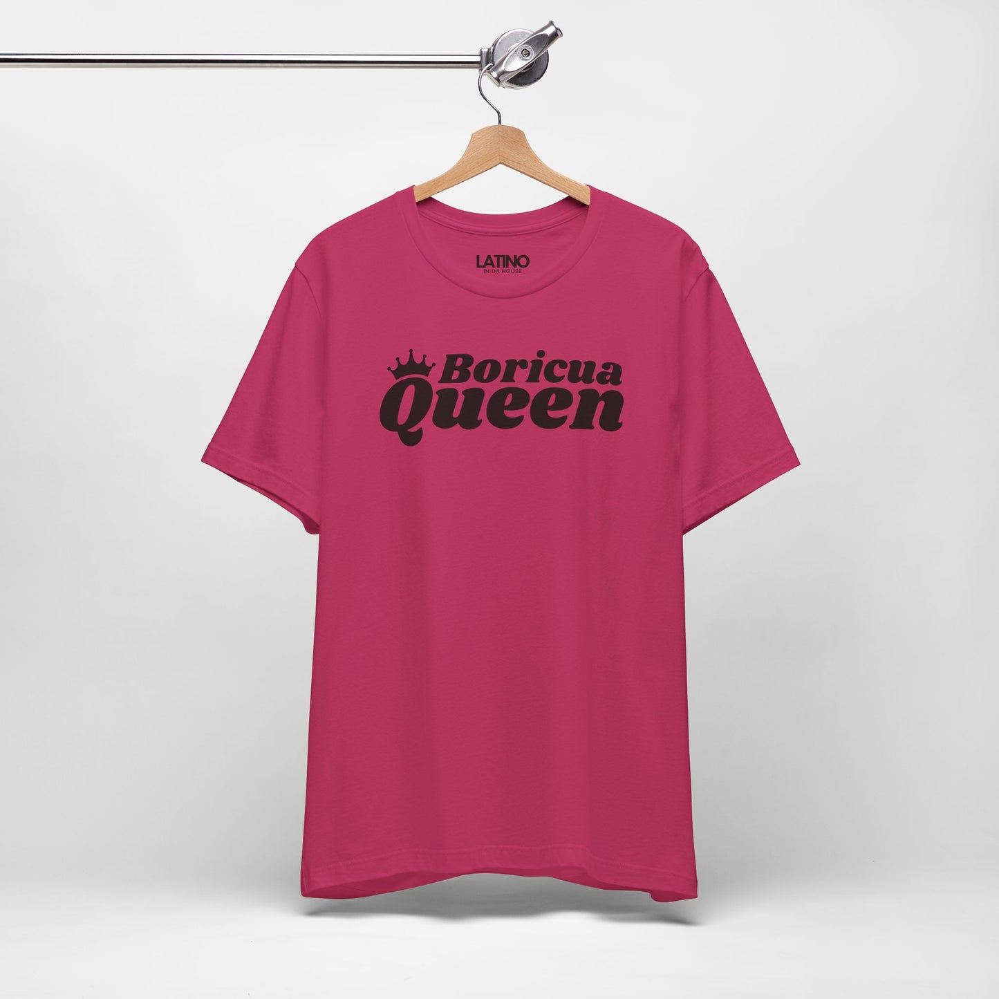 "Boricua Queen" T-Shirt | Boricua Tee
