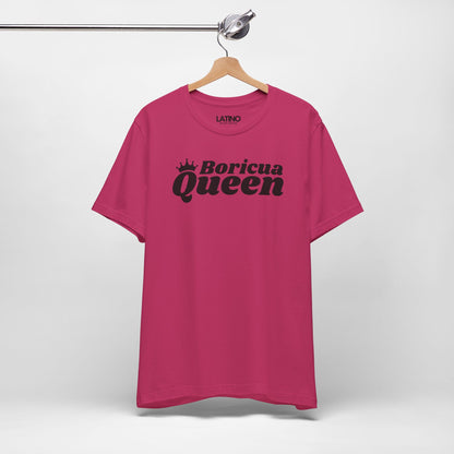 "Boricua Queen" T-Shirt | Boricua Tee