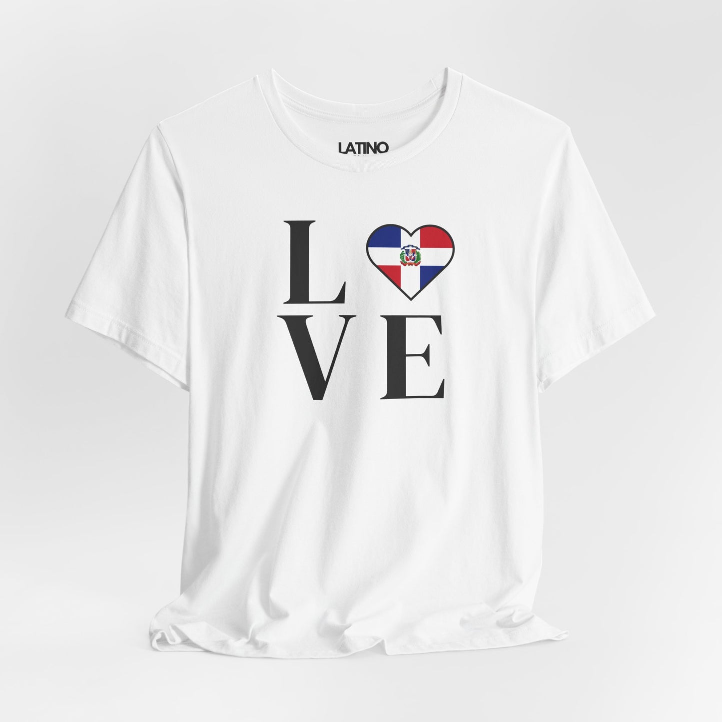 "Dominican Republic Love" T-Shirt