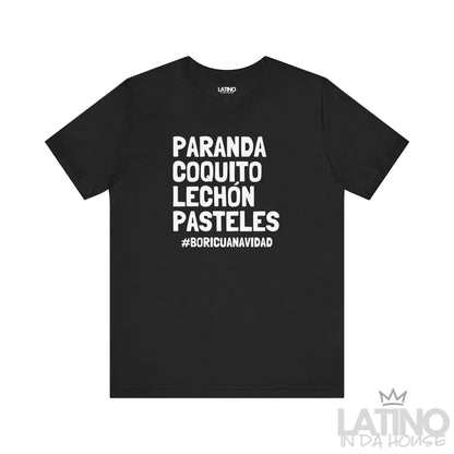 “PARRANDA COQUITO” T-Shirt | PARANDA