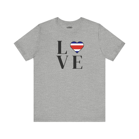 "Costa Rica Love" T-Shirt