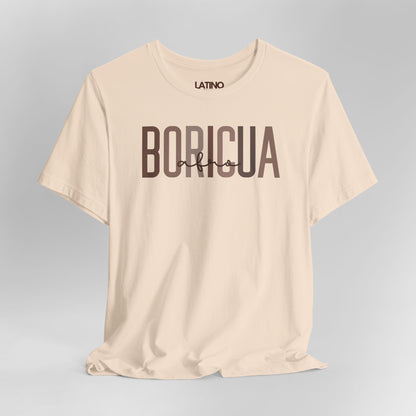 “AFRO BORICUA” T-Shirt | Boricua Tee