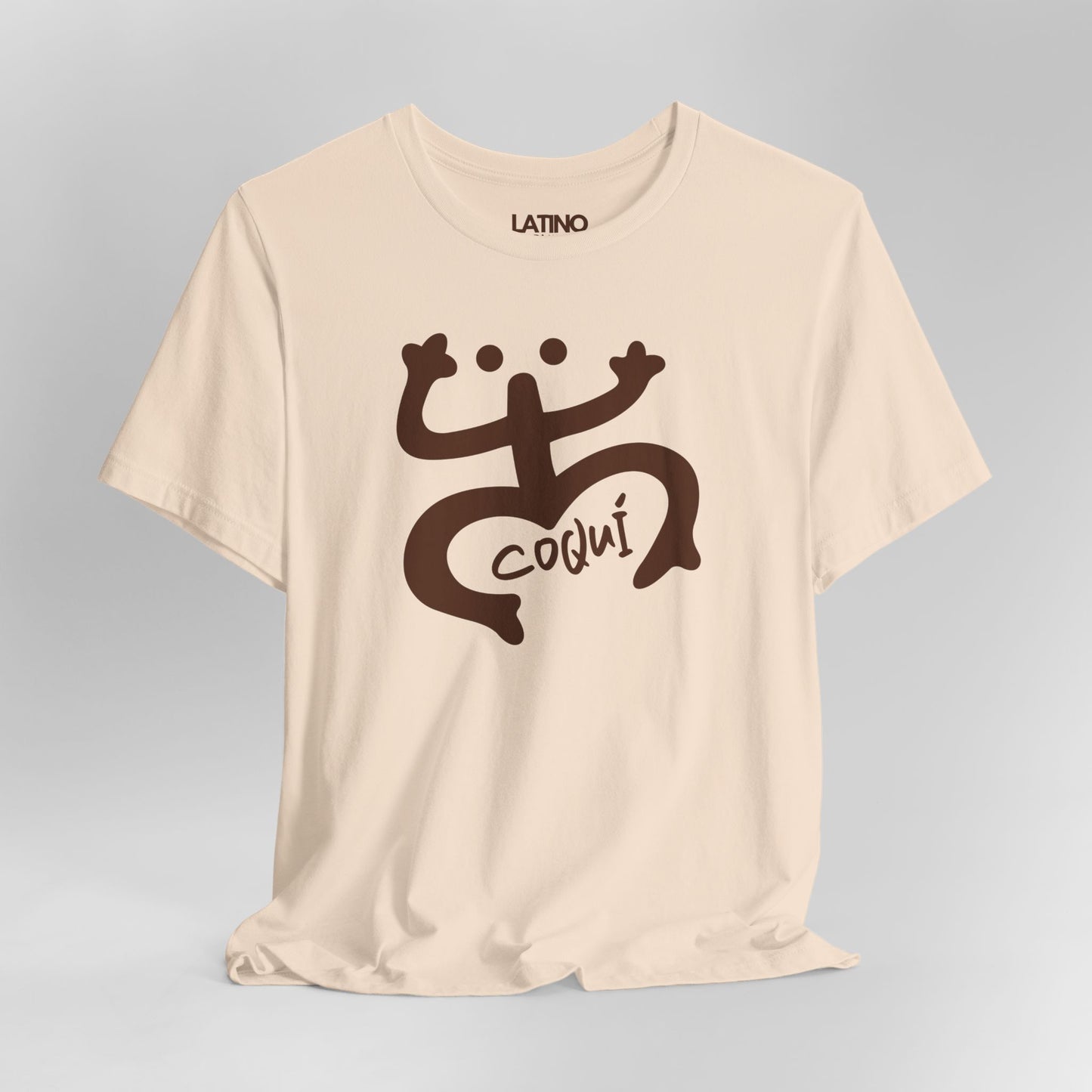 "Taino Coquí Symbol" T-Shirt