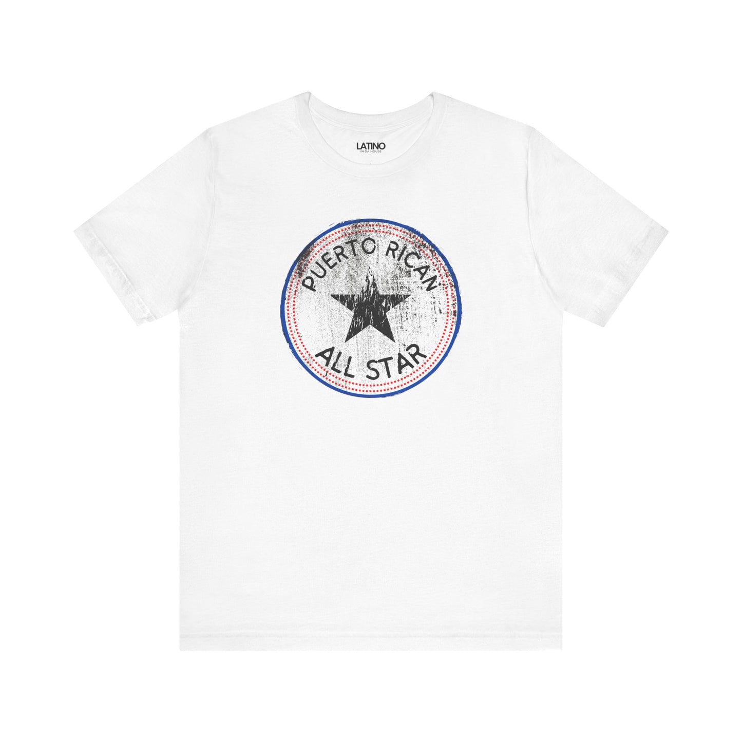 "Puerto Rican All Star" T-Shirt