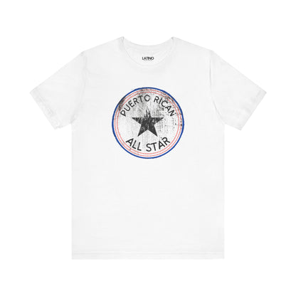 "Puerto Rican All Star" T-Shirt